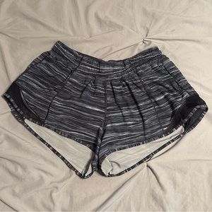 Lululemon Hotty Hot Shorts